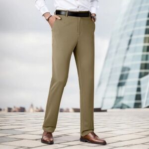 Men's Tan Pants